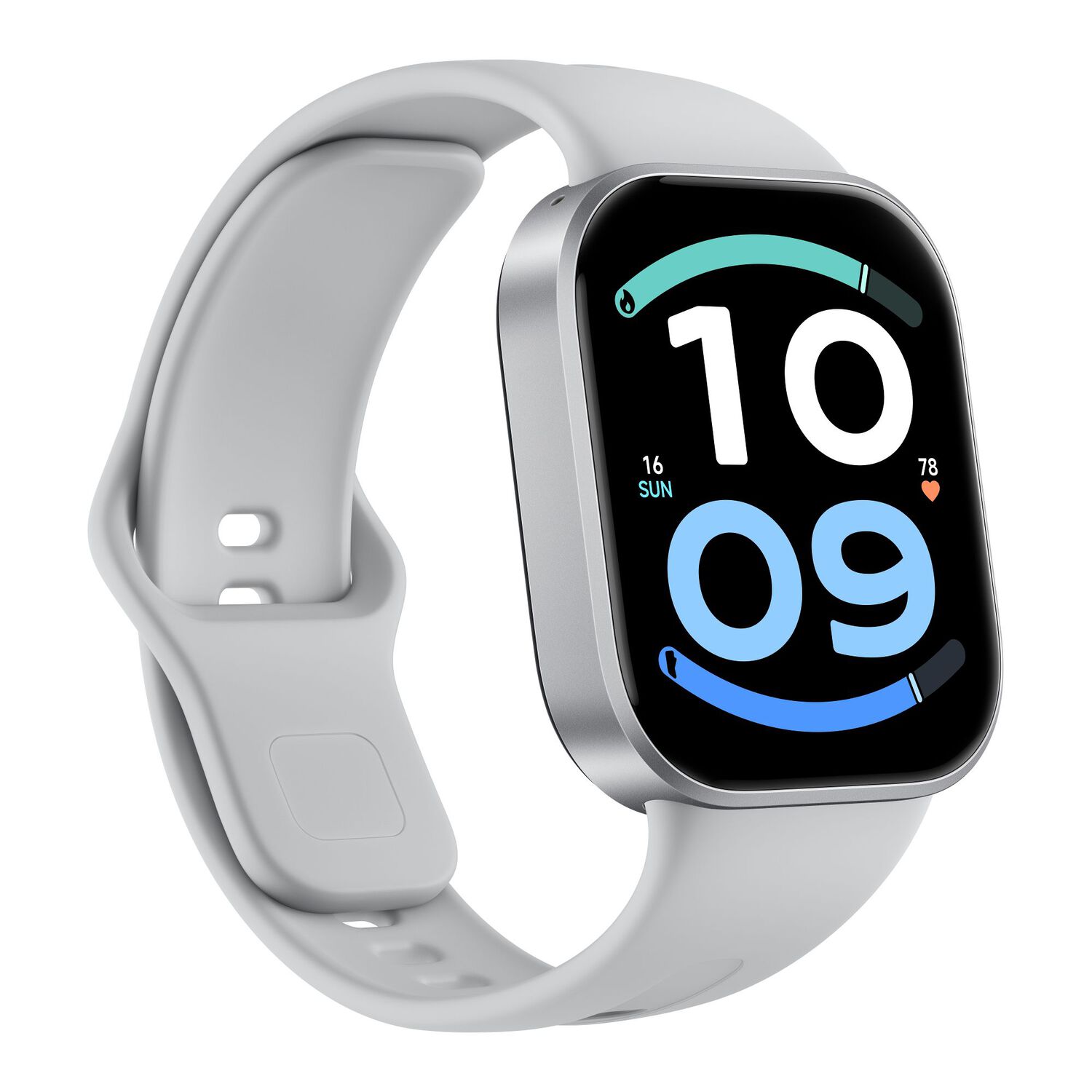 Smartwatch Xiaomi Watch 6 Active Matte Silver / 1,85" image number 2.0