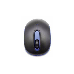Mouse Inalámbrico Óptico 1000dpi Color Azul - Ps
