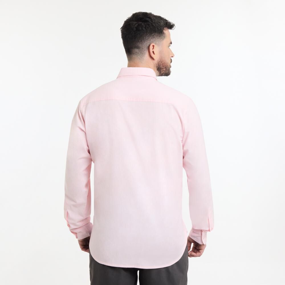 Camisa Manga Larga Hombre The King's Polo Club image number 3.0