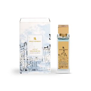 Swiss Arabian Spirit Of Valencia Extrait Parfum 100ml