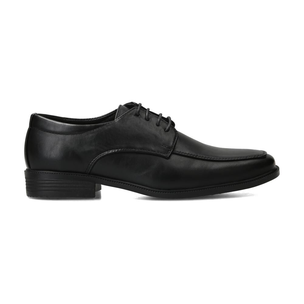 Zapato De Vestir Hombre Az Black Negro image number 2.0