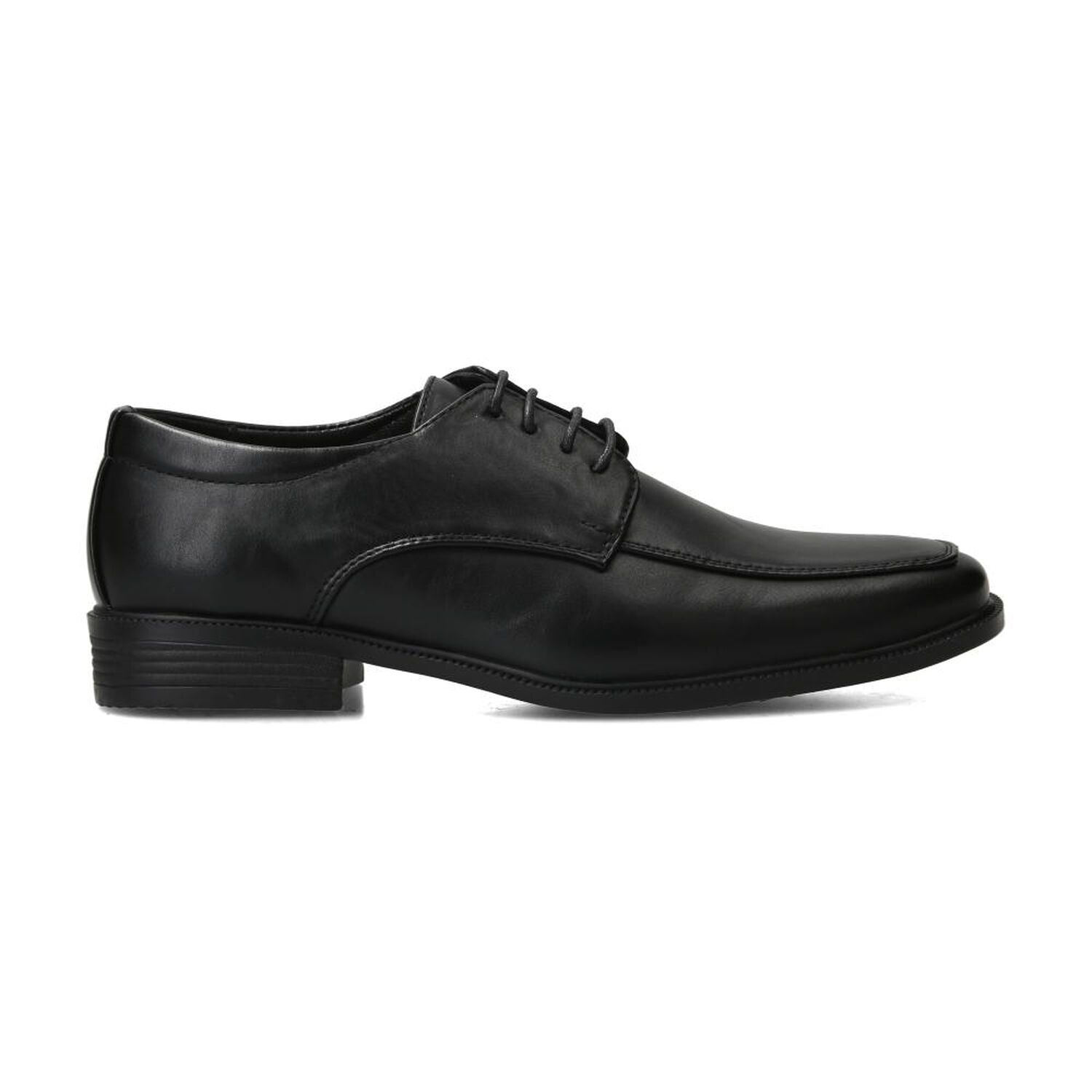 Zapato De Vestir Hombre Az Black Negro image number 2.0