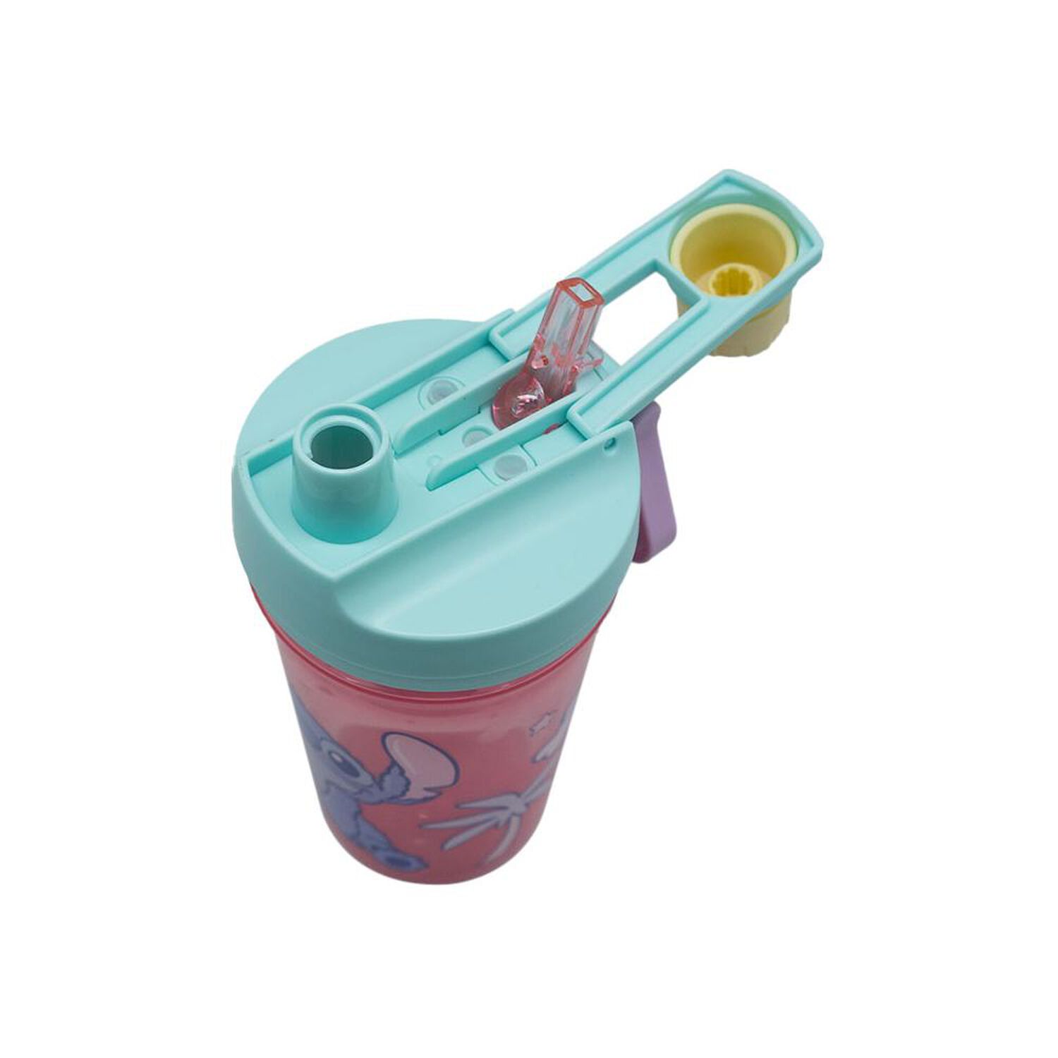 Botella Doble Lid Stitch Vibes Disney image number 2.0