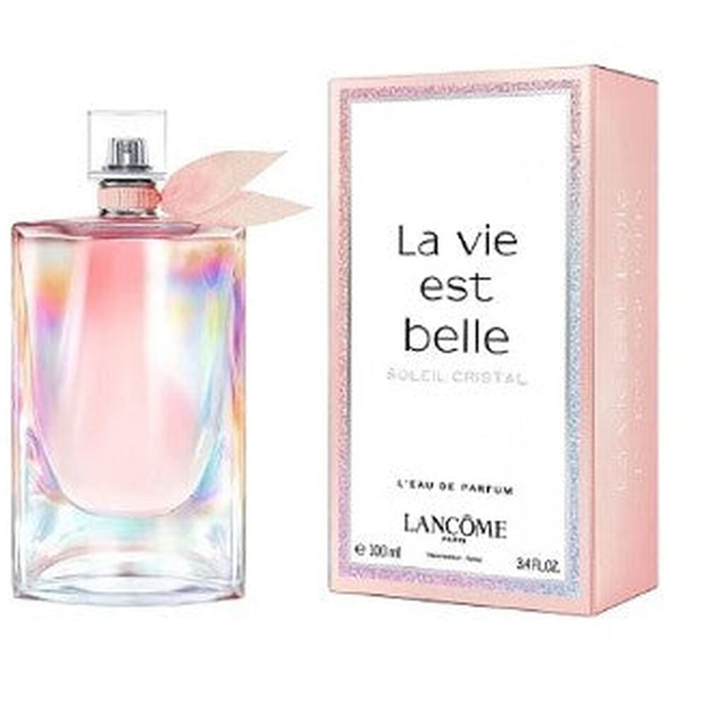 La Vie Est Belle Soleil Cristal Edp 100ml Mujer image number 1.0