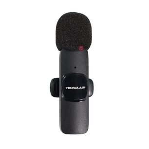 Micr&oacute;fonos Lavalier Inal&aacute;mbricos Conector Lightning - Ps