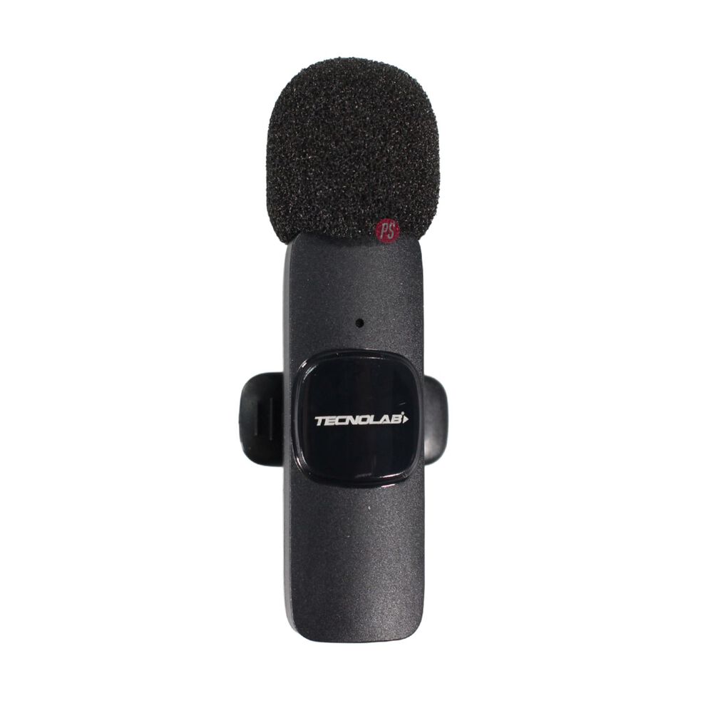 Micrófonos Lavalier Inalámbricos Conector Lightning - Ps image number 1.0