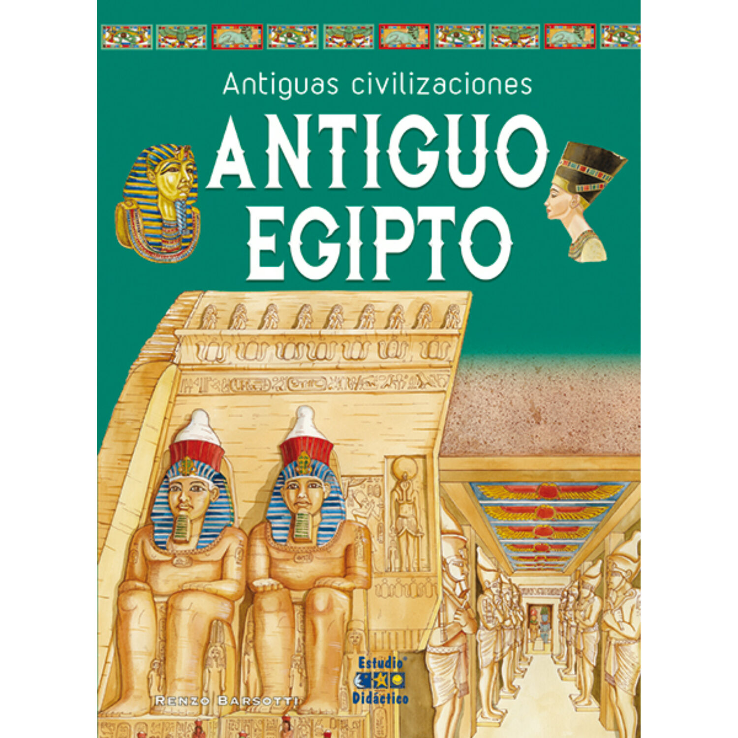 Antiguo Egipto -antiguas Civilizaciones- image number 0.0