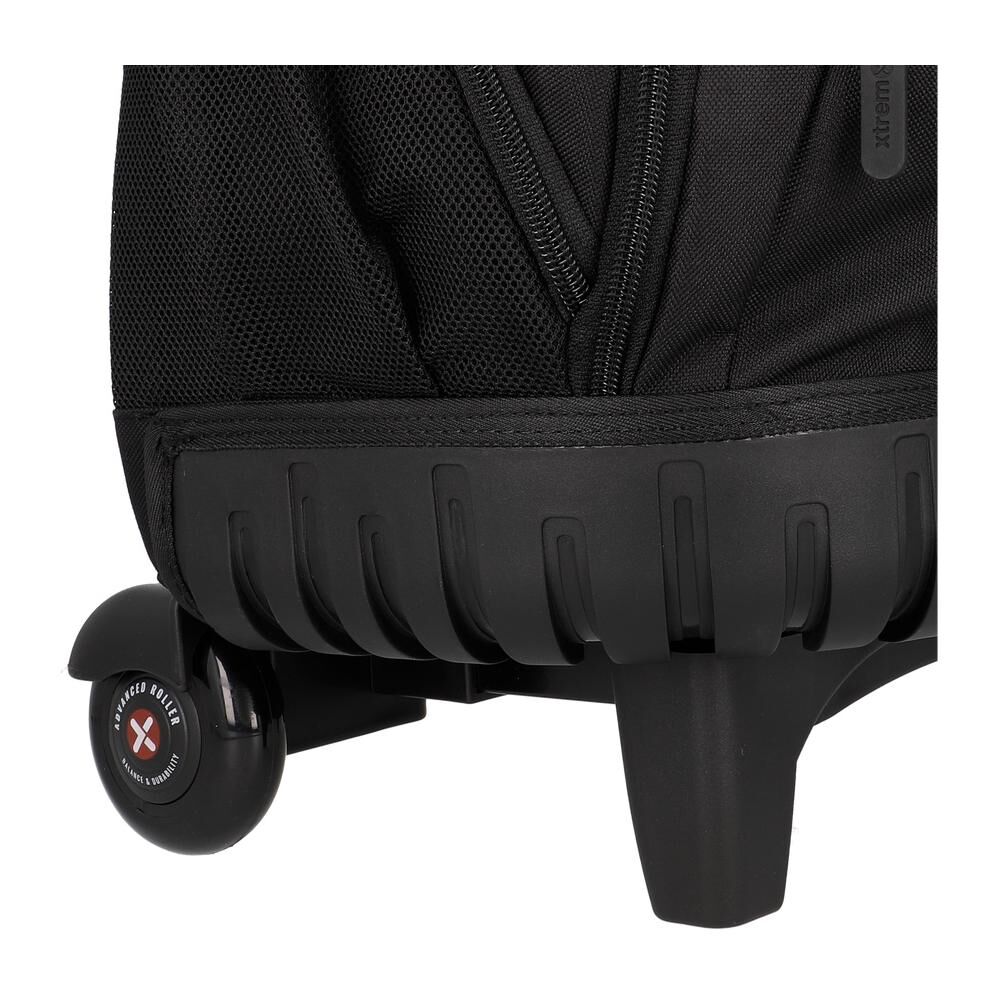 Mochila Con Ruedas Xtrem Cross 6xt Negro/rojo image number 7.0