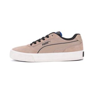 Zapatilla Urbana Hombre Puma Court Classic Beige