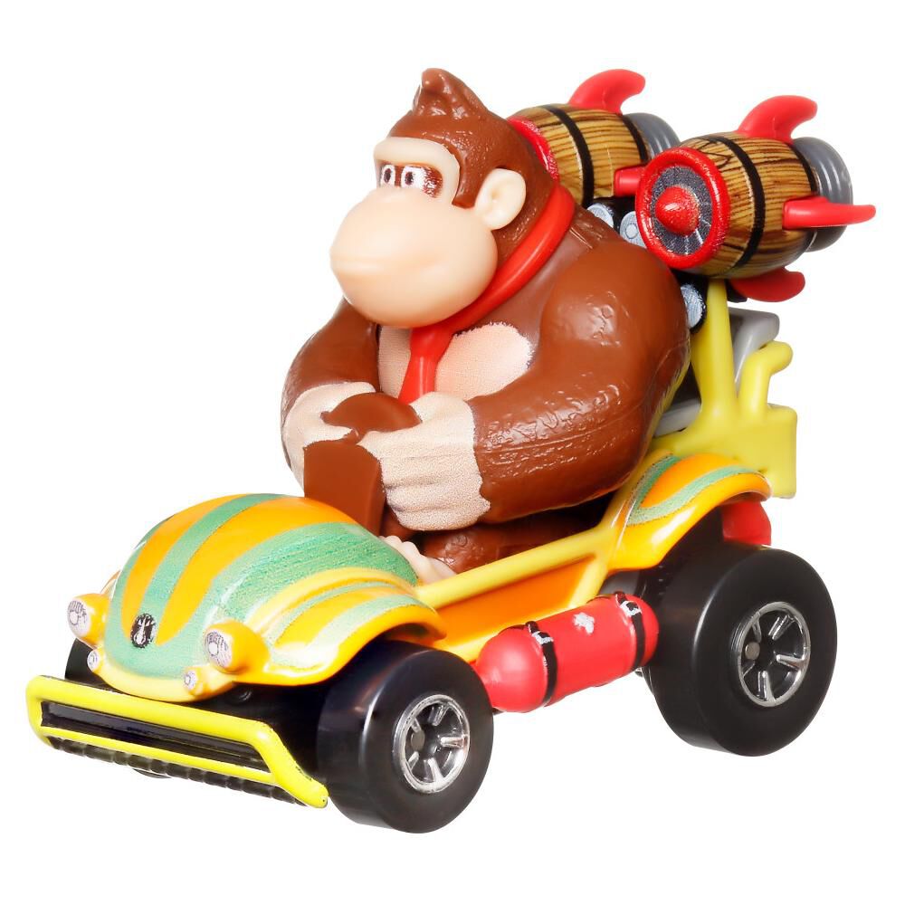 Auto De Juguete Hot Wheels Personajes Sorpresa image number 21.0