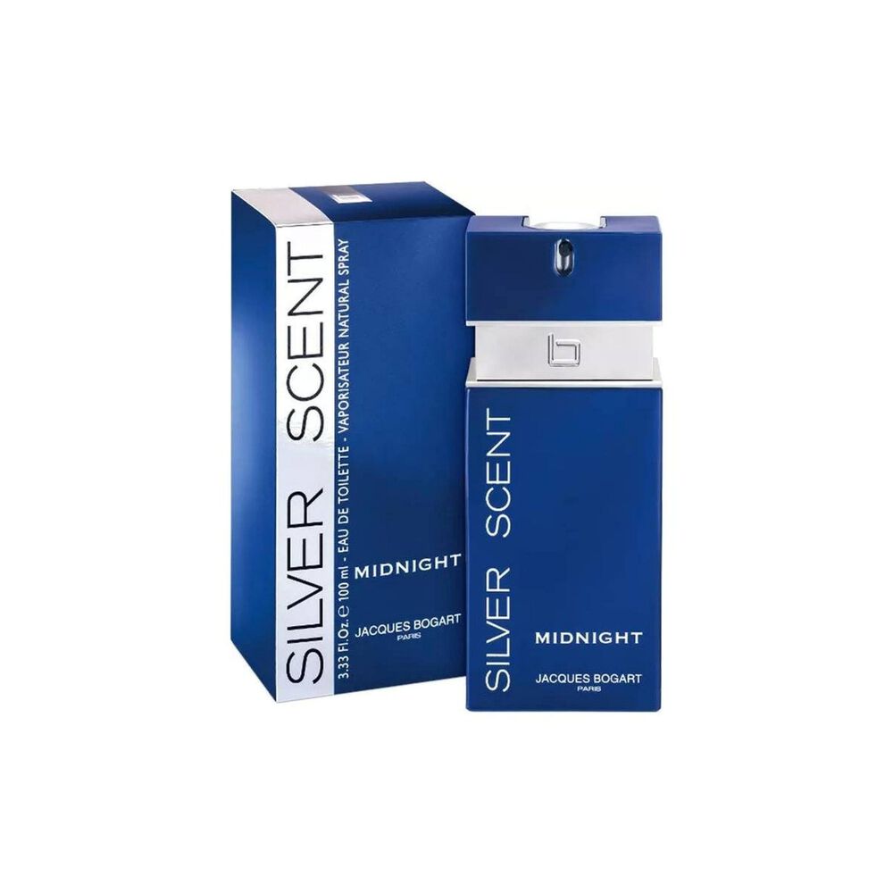 Jacques Bogart Silver Scent Midnight 100ml Varon image number 0.0