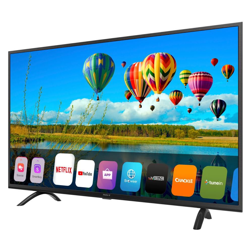 Led Master G Mgs4004X / 40" / Full Hd / Smart Tv image number 1.0