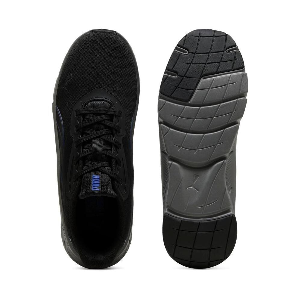 Zapatilla Urbana Hombre Puma Flexfocus Lite Modern Woven Negro image number 3.0