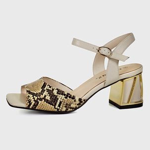 Sandalia Aimar Crema