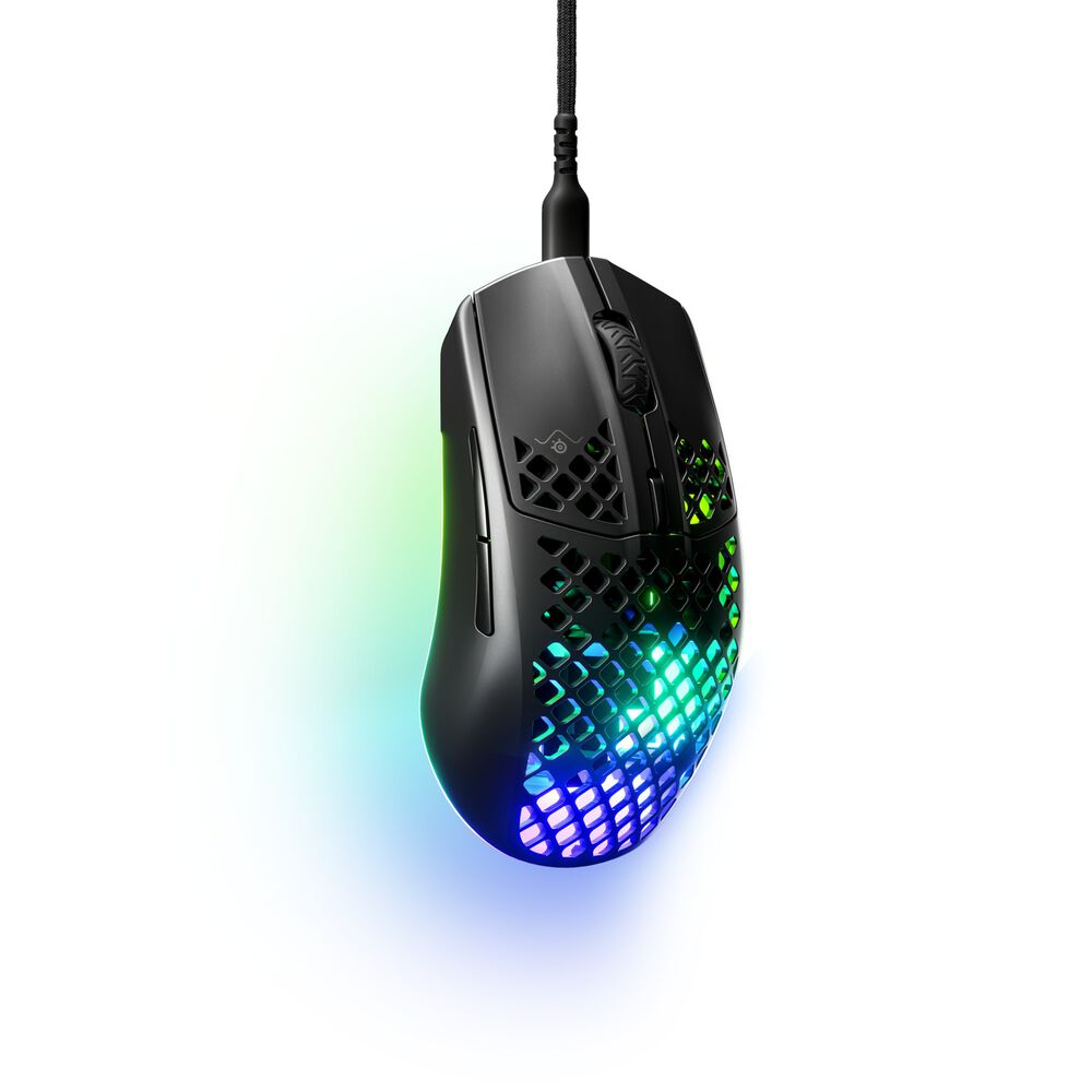 Mouse Gamer Steelseries Aerox 3 Ultraligero Onyx Rgb 8500dpi image number 1.0