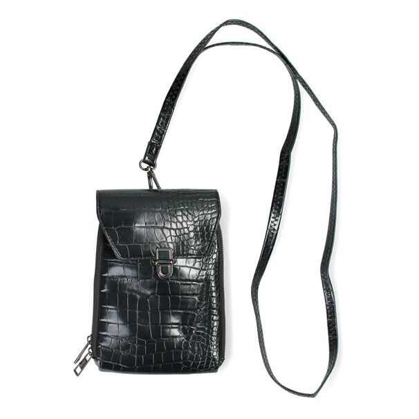 Porta Celular Croco Mujer Kimera