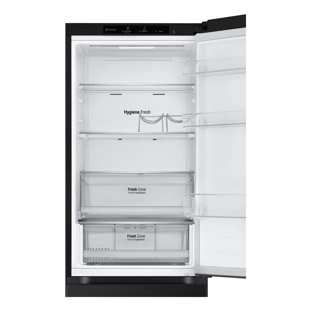 LG GB37BPT Negro, foto 4