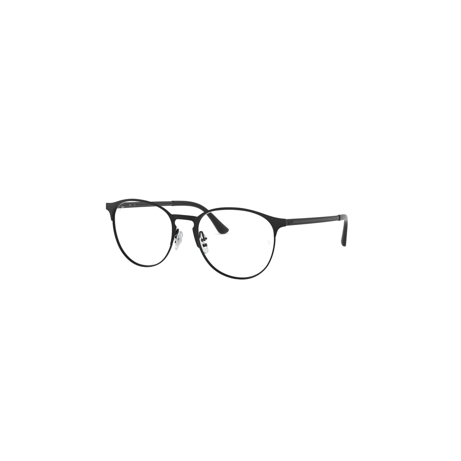 Lentes &Oacute;pticos Black On Matte Black Ray-ban Optical image number 1.0