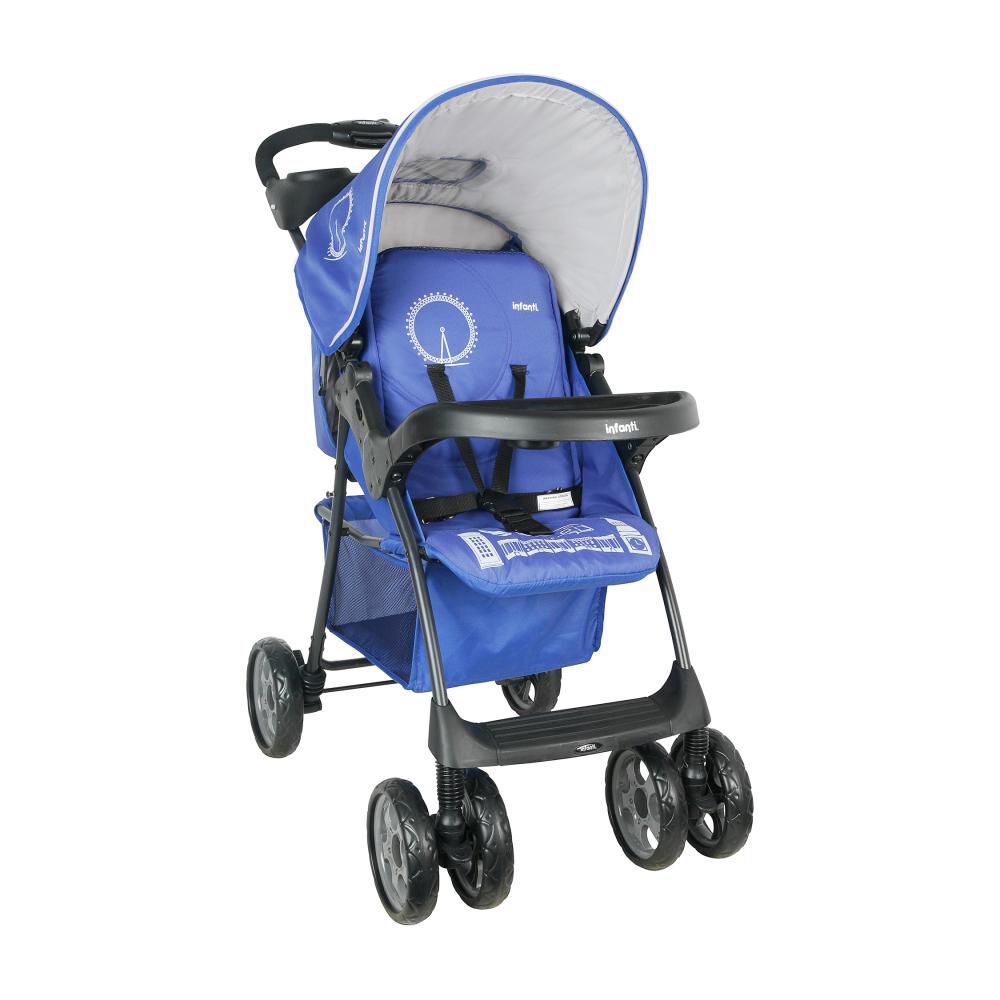 Coche Travel System Kei London Infanti image number 1.0