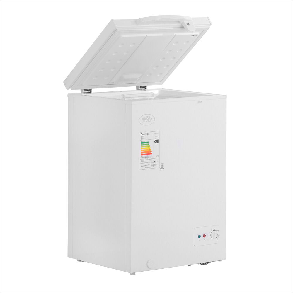 Congelador Dual Tapa Dura 100 Lt Hs-131c image number 1.0
