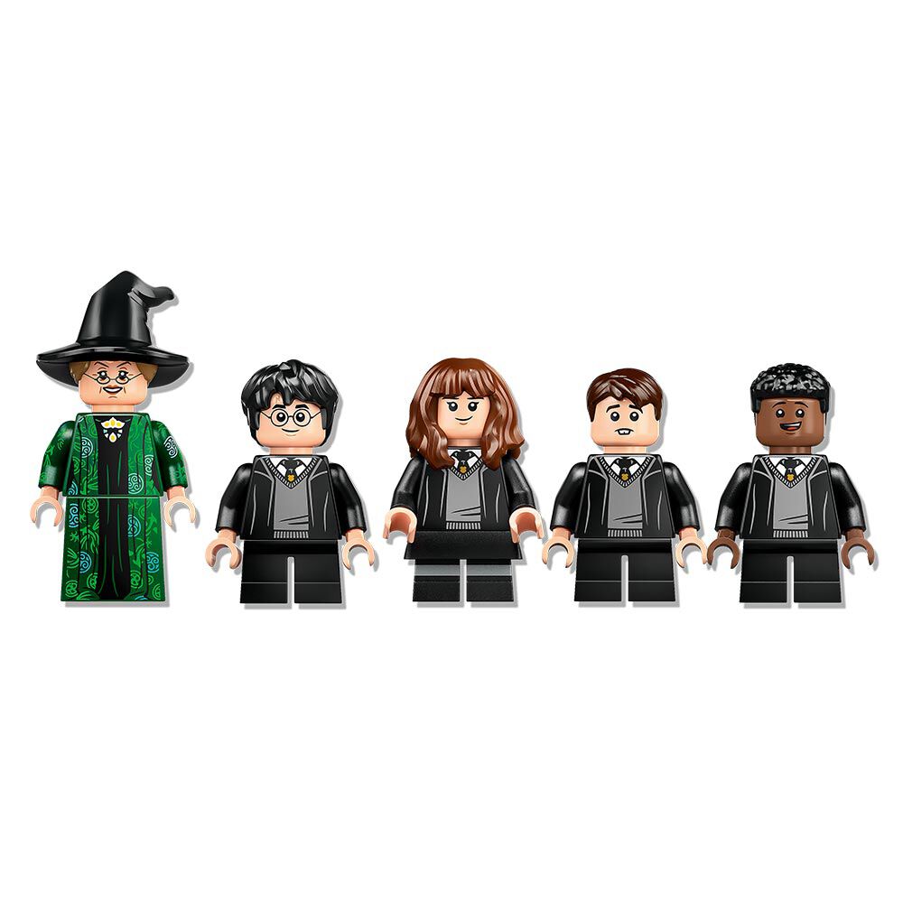 Lego Harry Potter Cobertizo Del Castillo De Hogwarts - 76426 image number 5.0