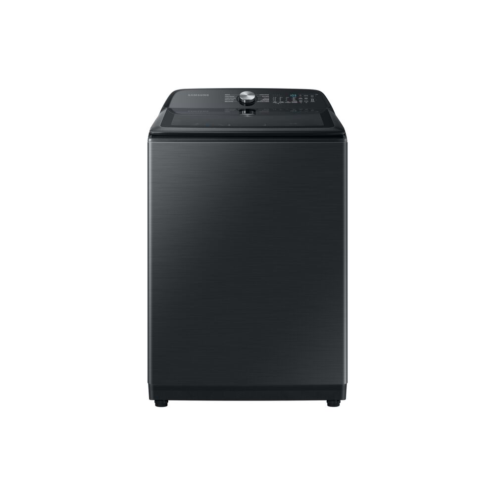 Samsung Lavadora De Carga Superior 22kg Con Eco Bubble Color Negro image number 0.0