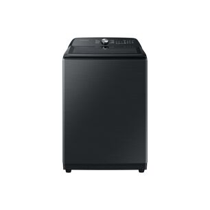 Samsung Lavadora De Carga Superior 22kg Con Eco Bubble Color Negro