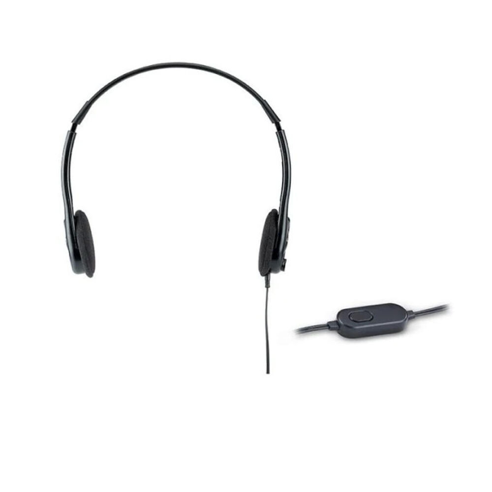 Aud&iacute;fonos Multimedia Genius Hs-m200c Over-ear image number 3.0