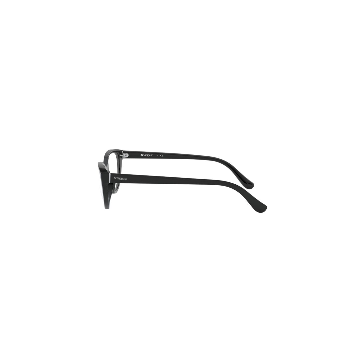 Lentes &Oacute;pticos Negro Vogue Eyewear image number 3.0