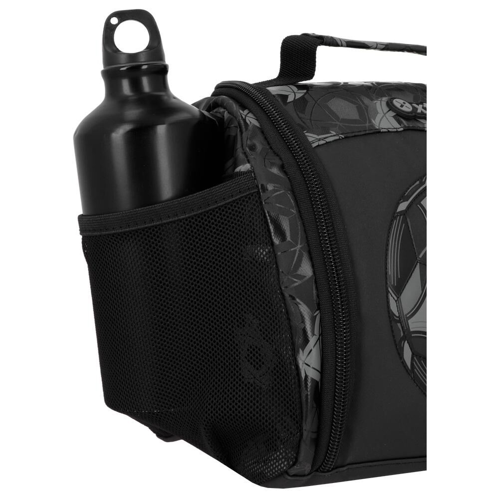 Lonchera T&eacute;rmica Xtrem Break 3.0 6xt F&uacute;tbol Negro image number 6.0