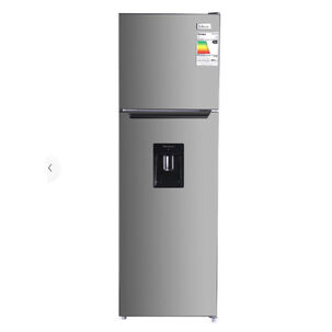 Refrigerador No Frost 2 Puertas Lrt-265nfiw 248 Lts Inoxidable Libero