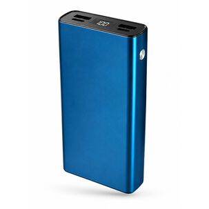 Bater&iacute;a Externa Power Bank 20000mah Carga R&aacute;pida Port&aacute;til