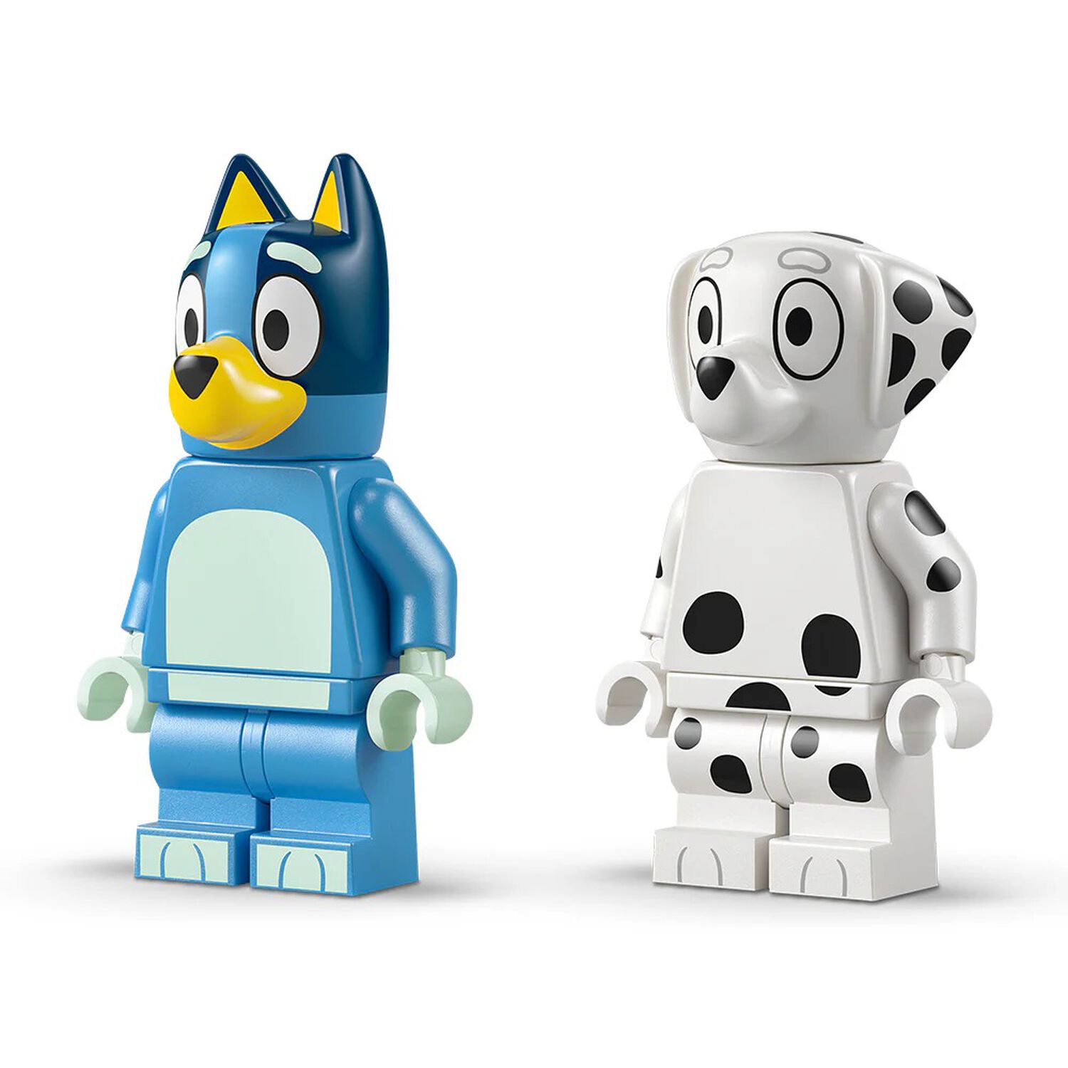 Lego Bluey - Diversi&oacute;n En El Parque De Juegos Con Bluey Y Chloe - 11201 image number 3.0