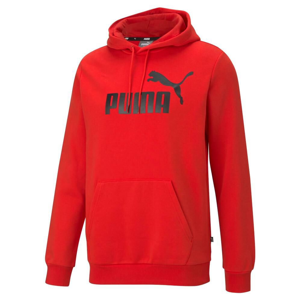 Polerón Deportivo Con Capucha Hombre Big Logo Hoodie Puma image number 0.0