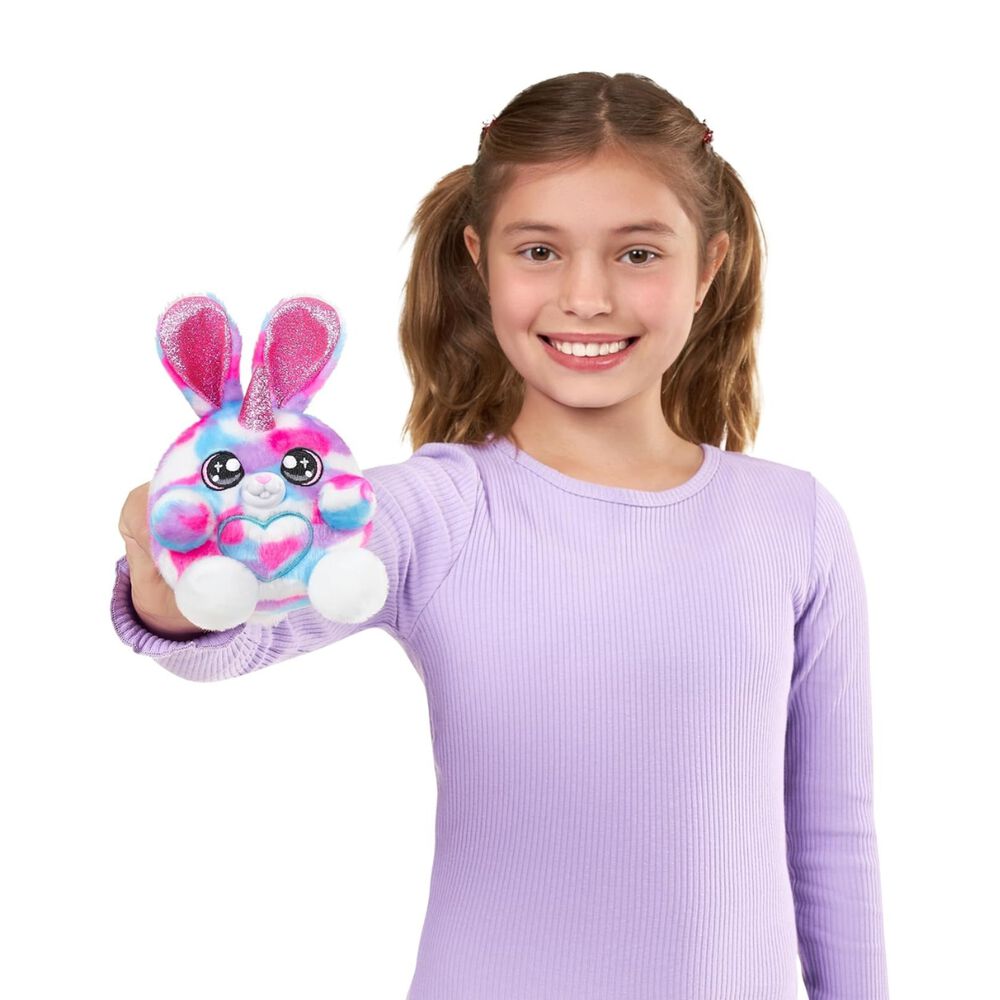 Rainbocorns Peluche Conejo Unicornio Huevo Sorpresa S2 Aleatorio image number 4.0