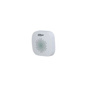 Sirena Interior Inal&aacute;mbrica Para Hub Dahua 433mhz 105db