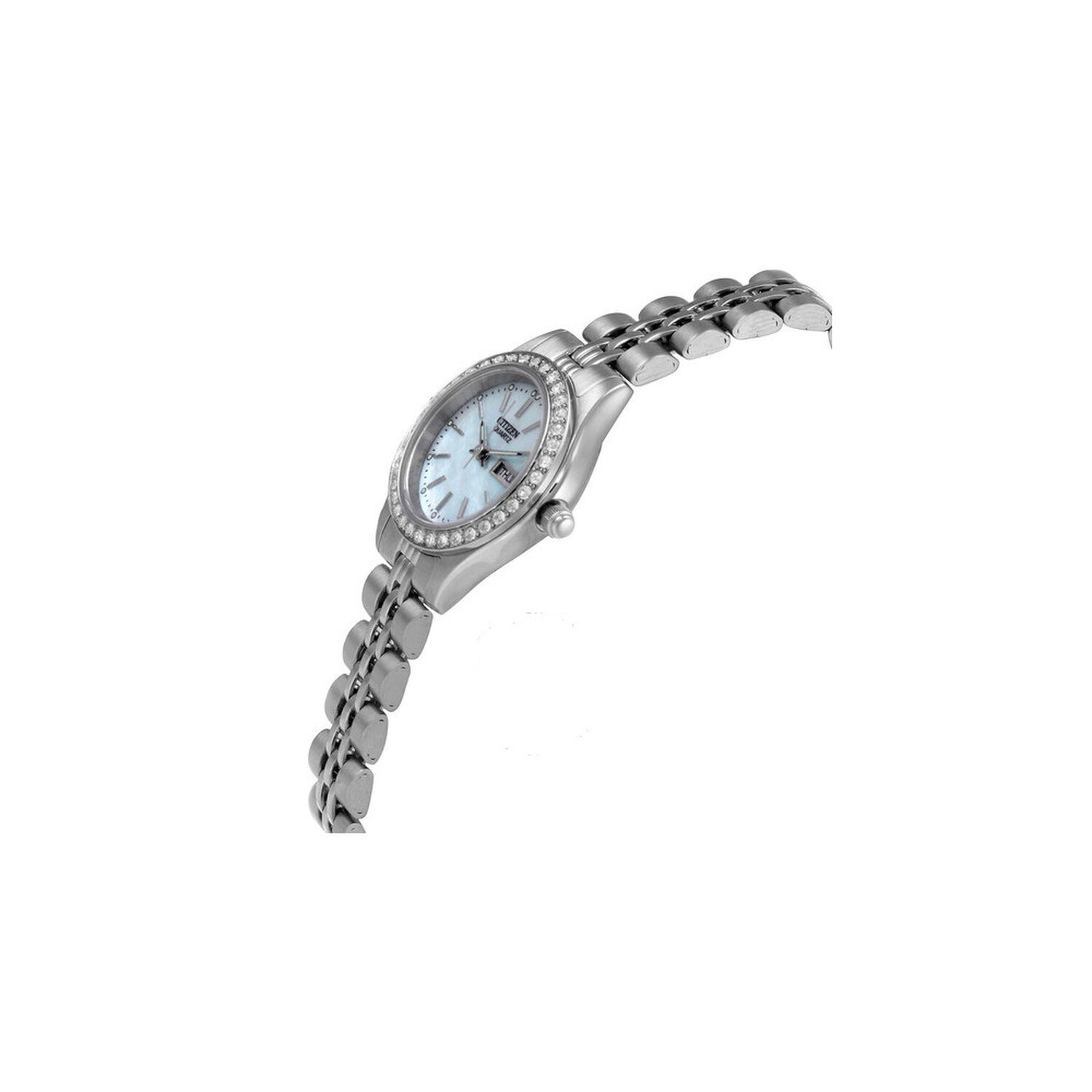 Reloj Citizen Mujer Eq0530-51n Clasic Quartz image number 3.0