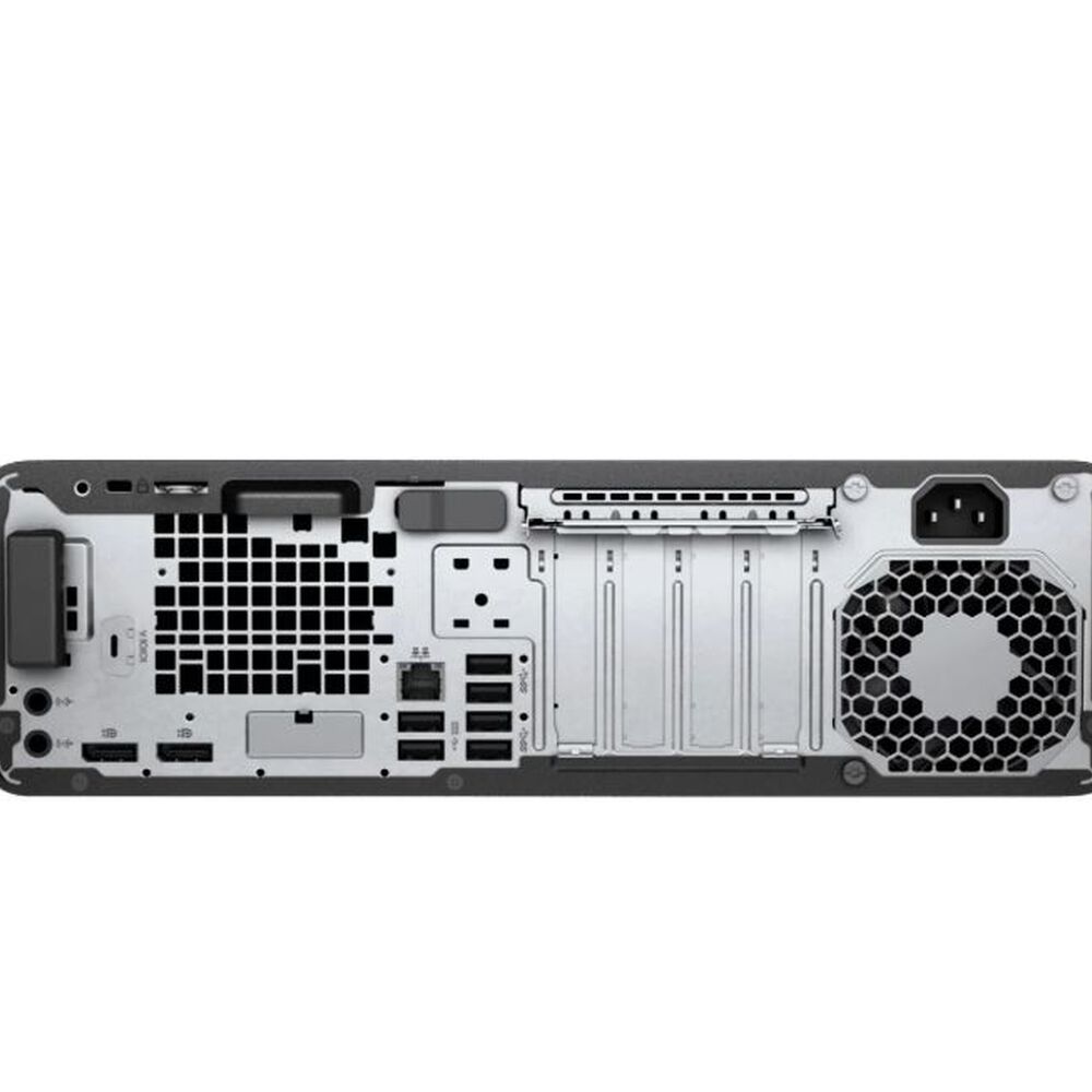 Pc Hp Elitedesk 800 G4 Sff (i5-8va 16gb 256gb Ssd) + Teclado & Mouse Reacondicionado Grado A image number 1.0