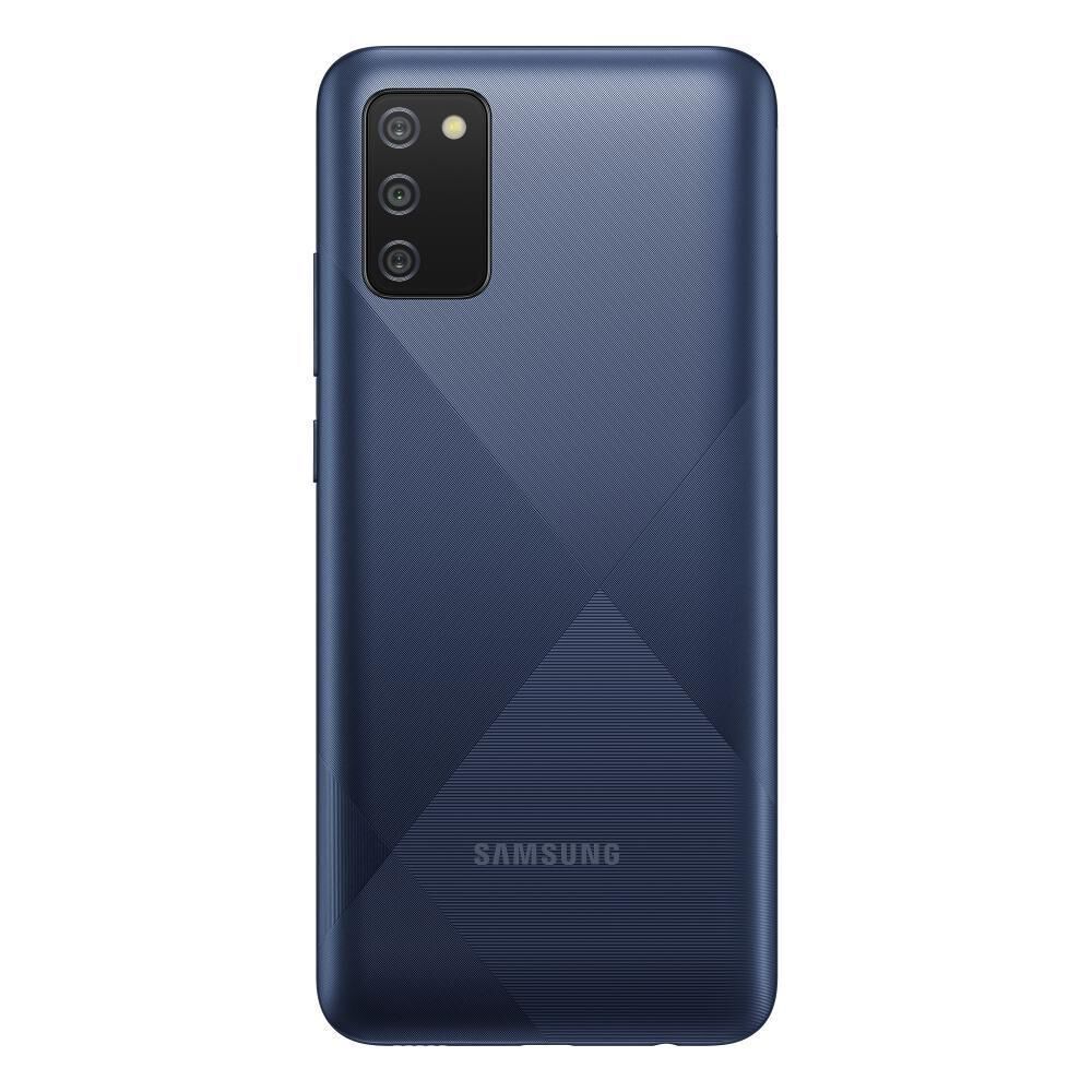 Smartphone Samsung A02S Azul / 32 Gb / Liberado image number 2.0