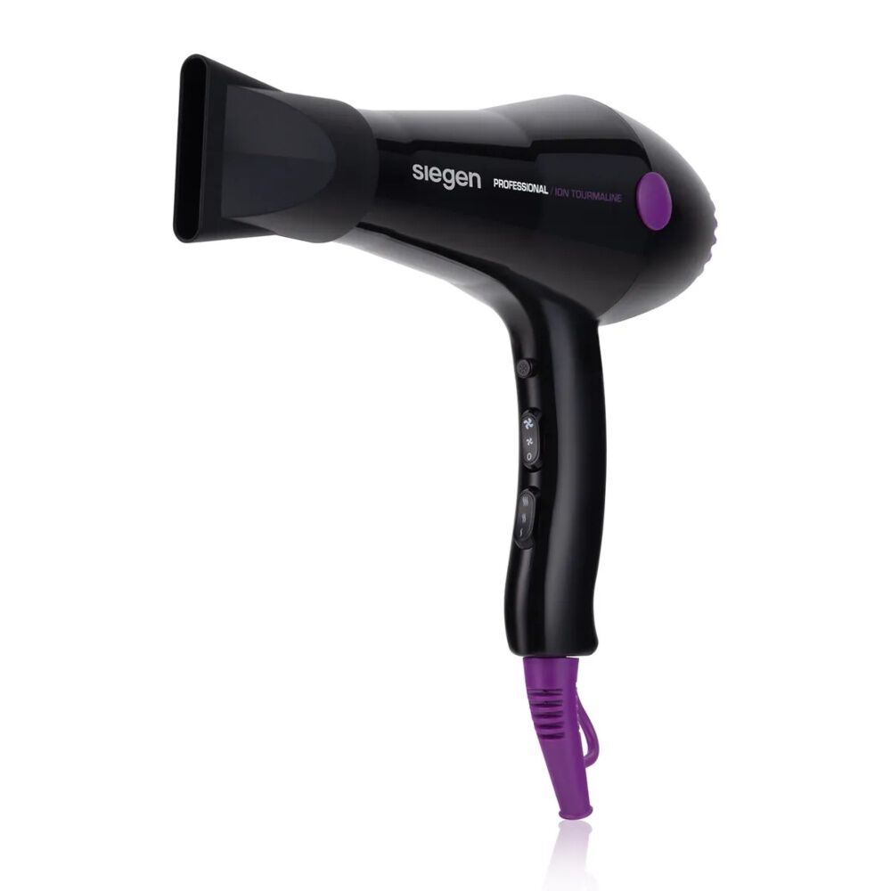 Secador De Cabello Profesional Siegen Sg-3049 Con Difusor image number 2.0