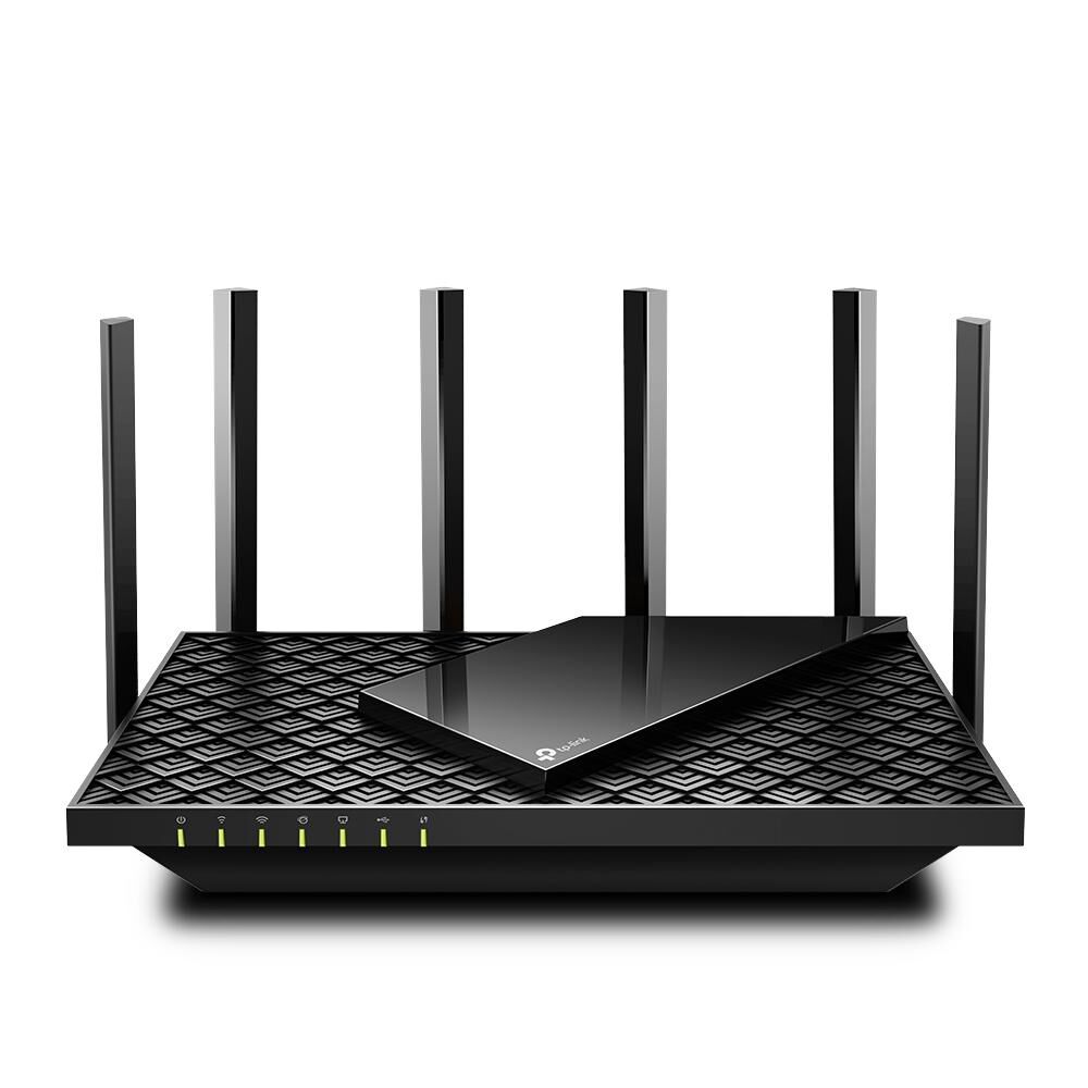 Router Tp-link Archer Ax72 Ax5400 Dual-band Gigabit Wi-fi 6 image number 0.0