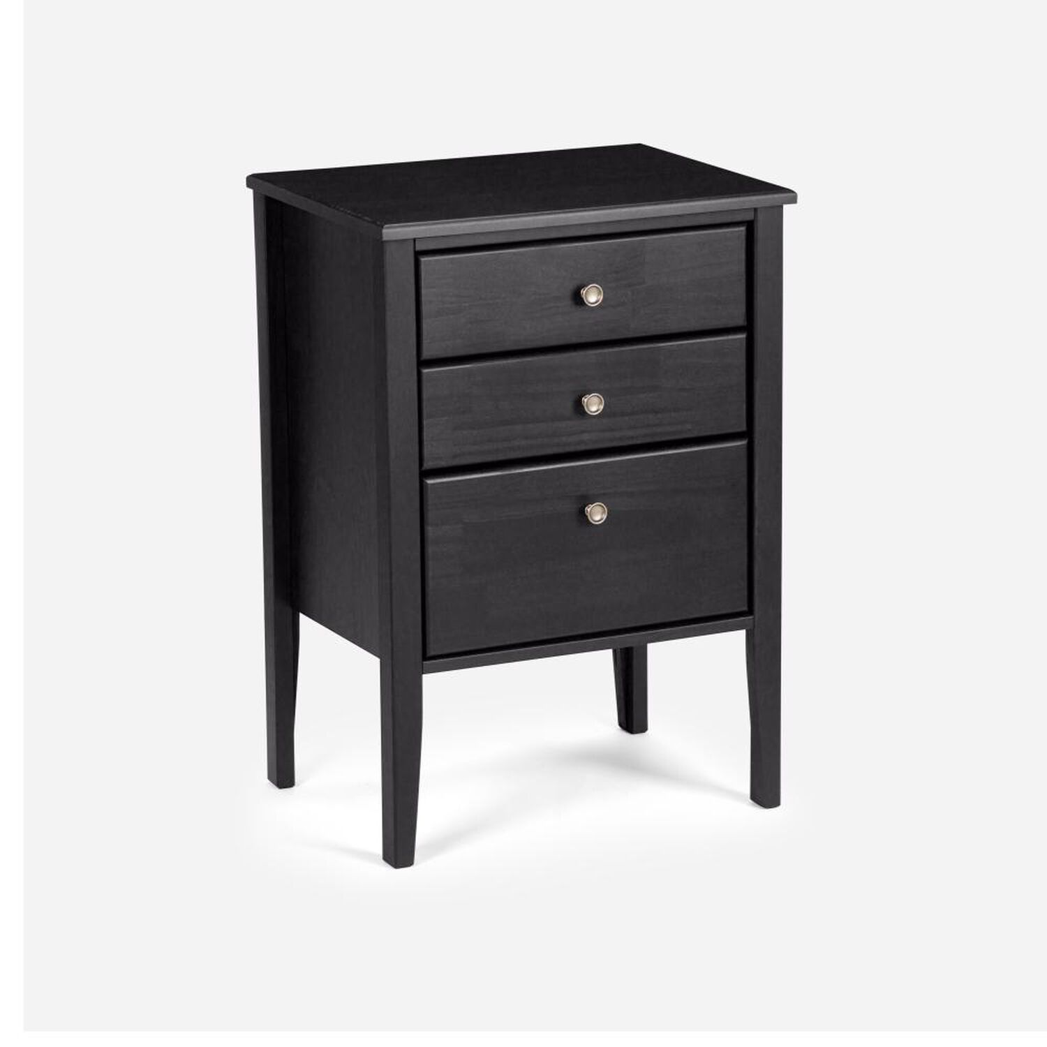 Cama Europea Rosen Indie / 1 Plaza / Base Normal + Set De Maderas Issey Grafito image number 3.0
