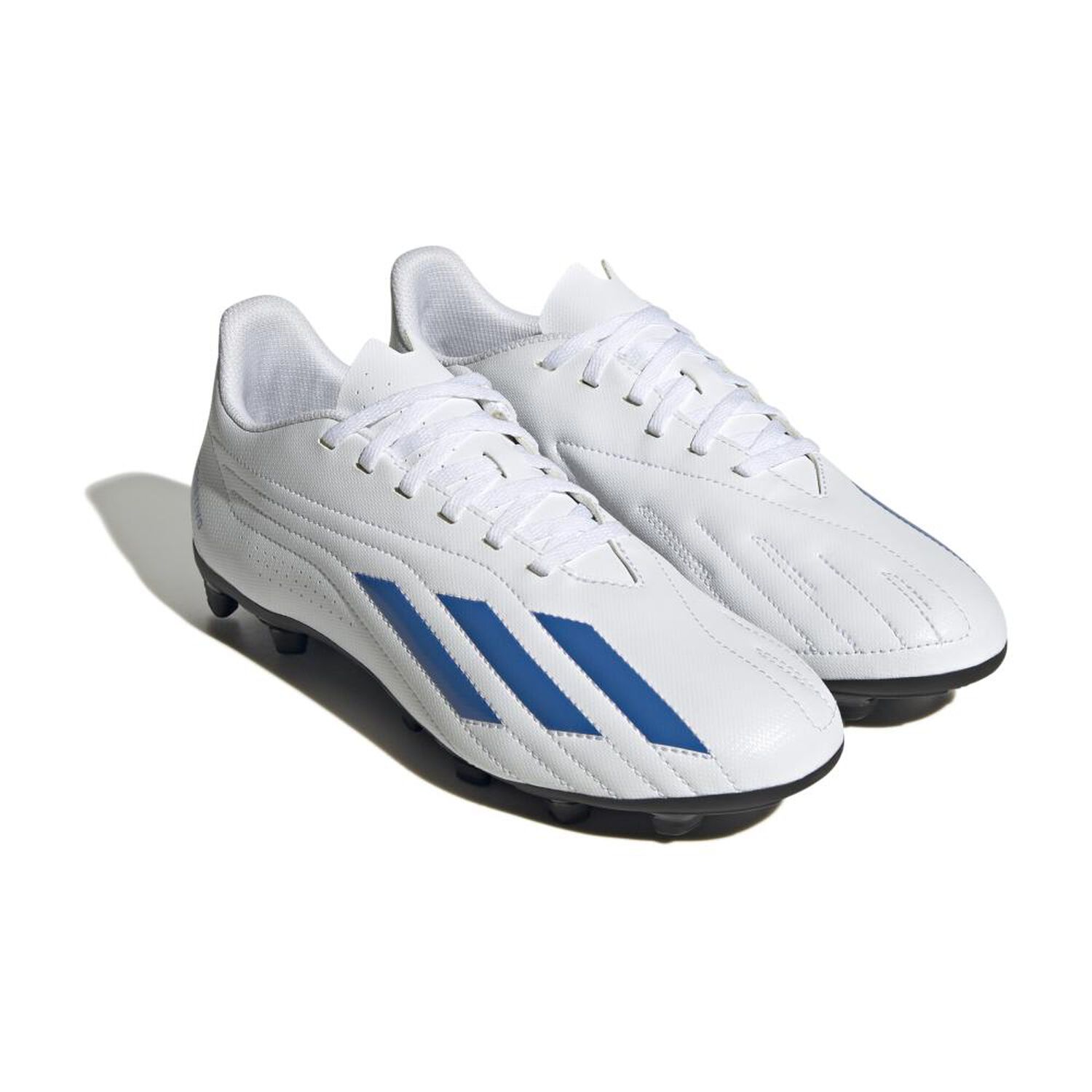 Zapato De F&uacute;tbol Hombre Adidas Deportivo Ii Fxg Blanco image number 0.0
