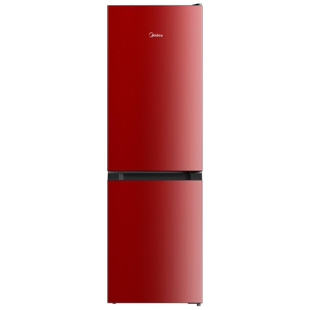Refrigerador Bottom Freezer Midea MDRB241FGE13 / Frío Directo / 169 Litros / A+ image number 0.0