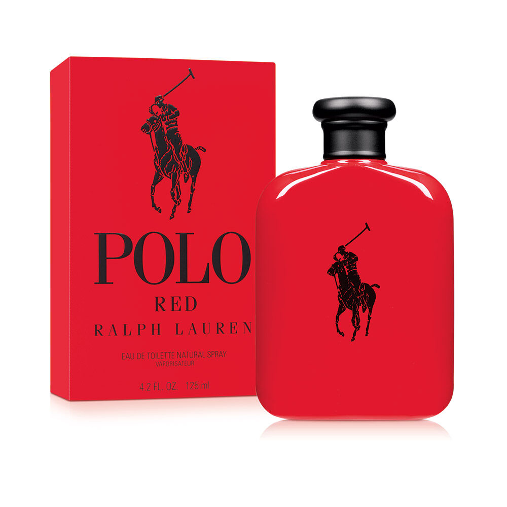 Perfume Ralph Lauren Polo Red / 125 Ml / Edt / image number 0.0