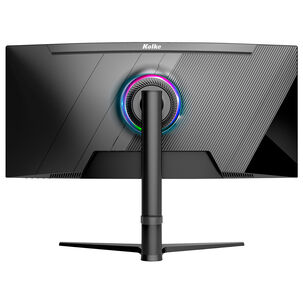 Monitor Gamer Kolke 34" 180hz 1ms Uwqhd Ultrawide Luz Rgb