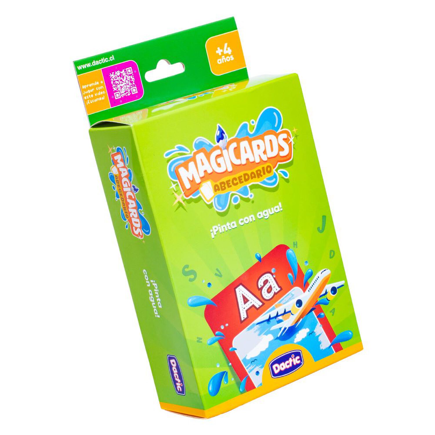 Magicards Abc image number 3.0