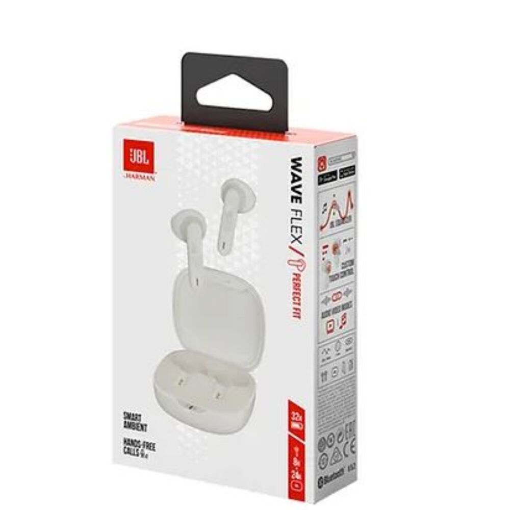Audifonos Bluetooth Tws Jbl Modelo. Wave Flex image number 2.0