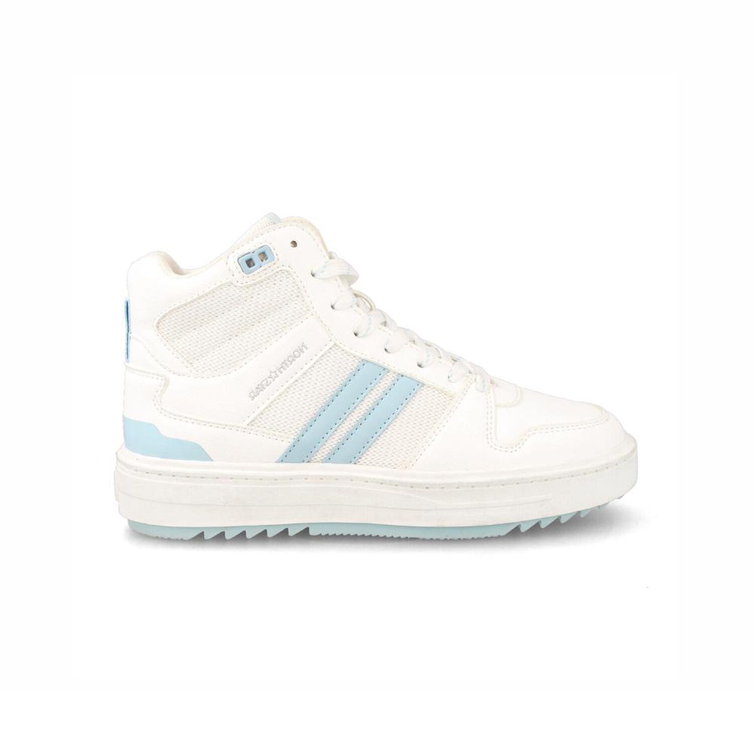 Zapatilla Urbana Mujer North Star Graf Blanco image number 1.0