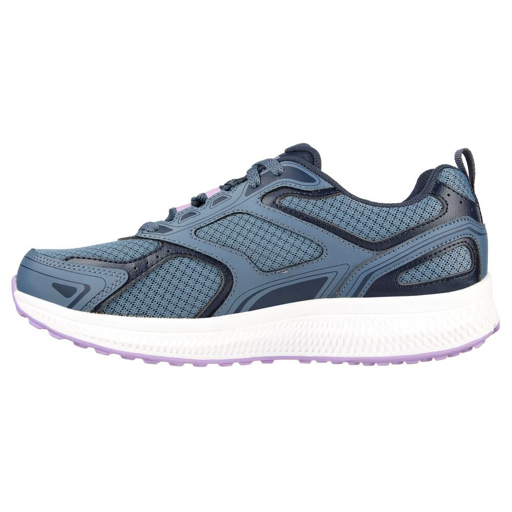 Zapatilla Urbana Mujer Skechers Go Run Consistent Blpr image number 5.0